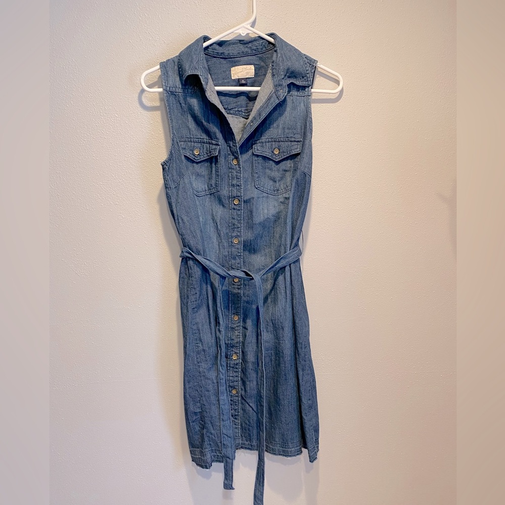 Universal Thread jean dress